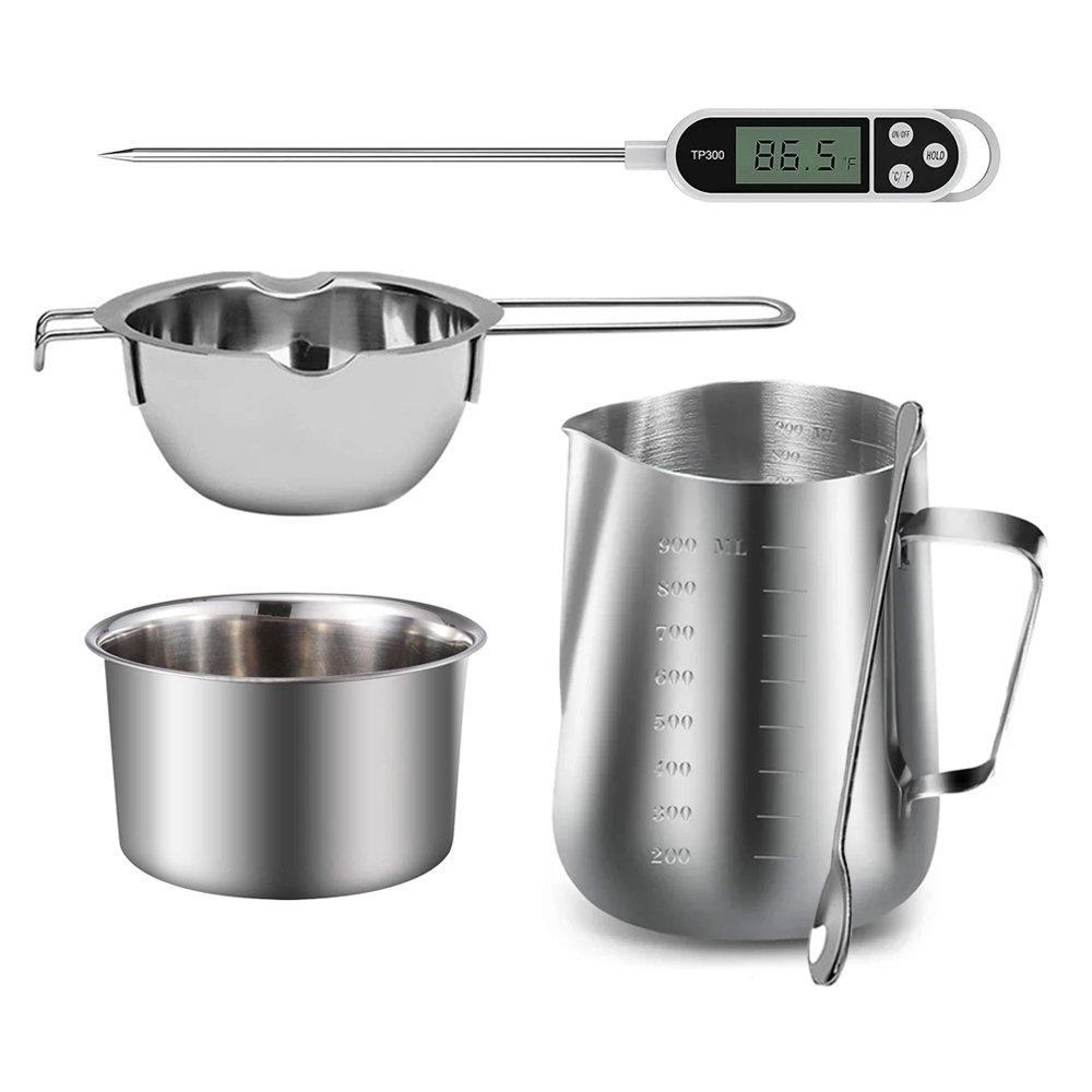 Candle Making Jars Wholesale - Candle Making Pouring Pot High Quality