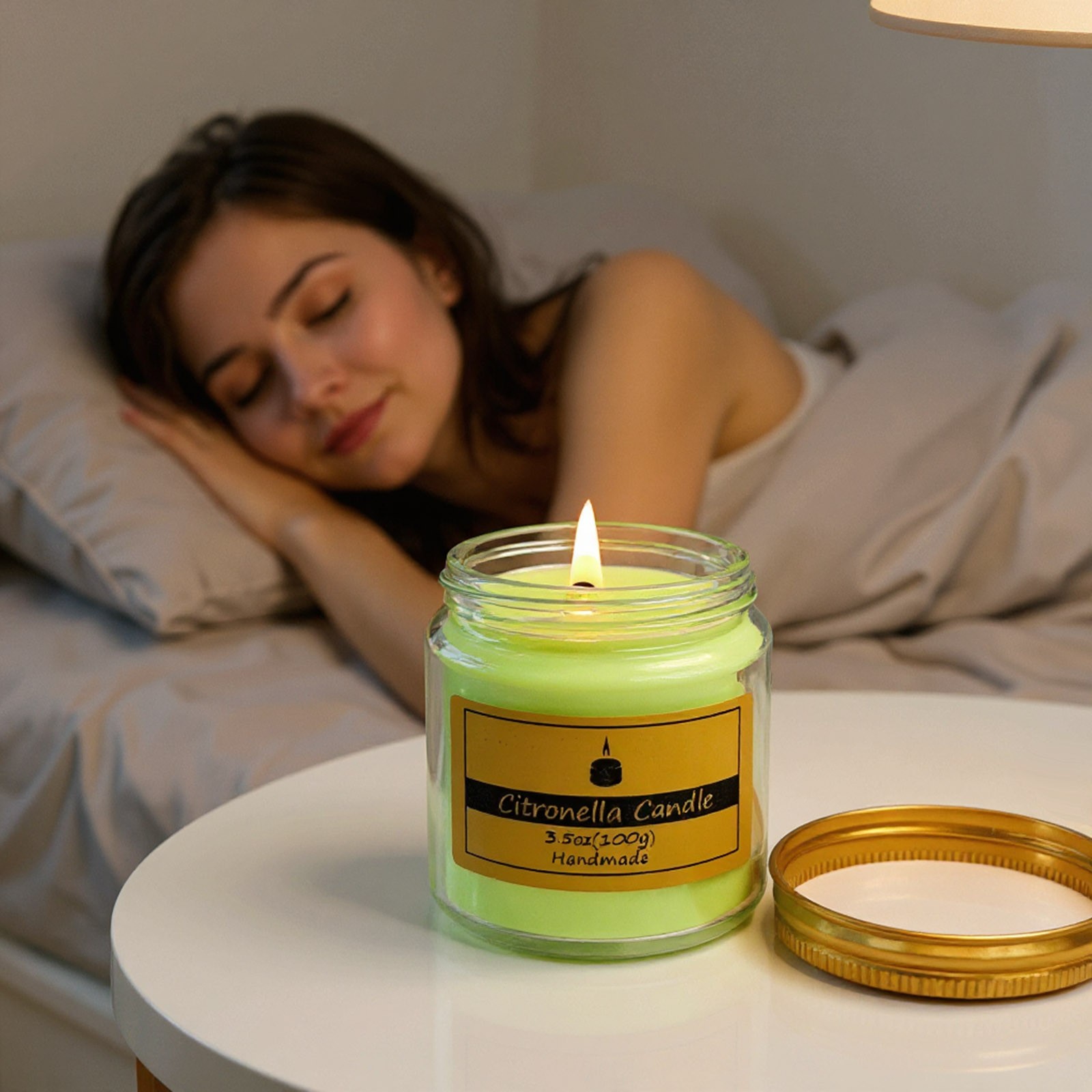 Candle Making Soy Wax - Summer Expel Chironomid Scented Candles Plant