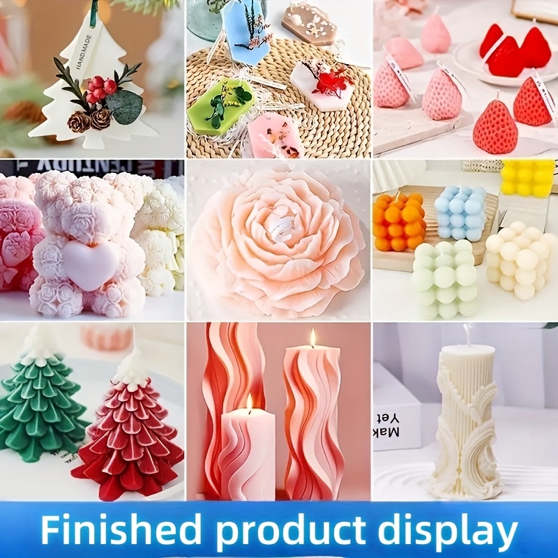 Candle Dyes - 34 Colors (1 Gra - Candle Dye Chip avaliação e preço