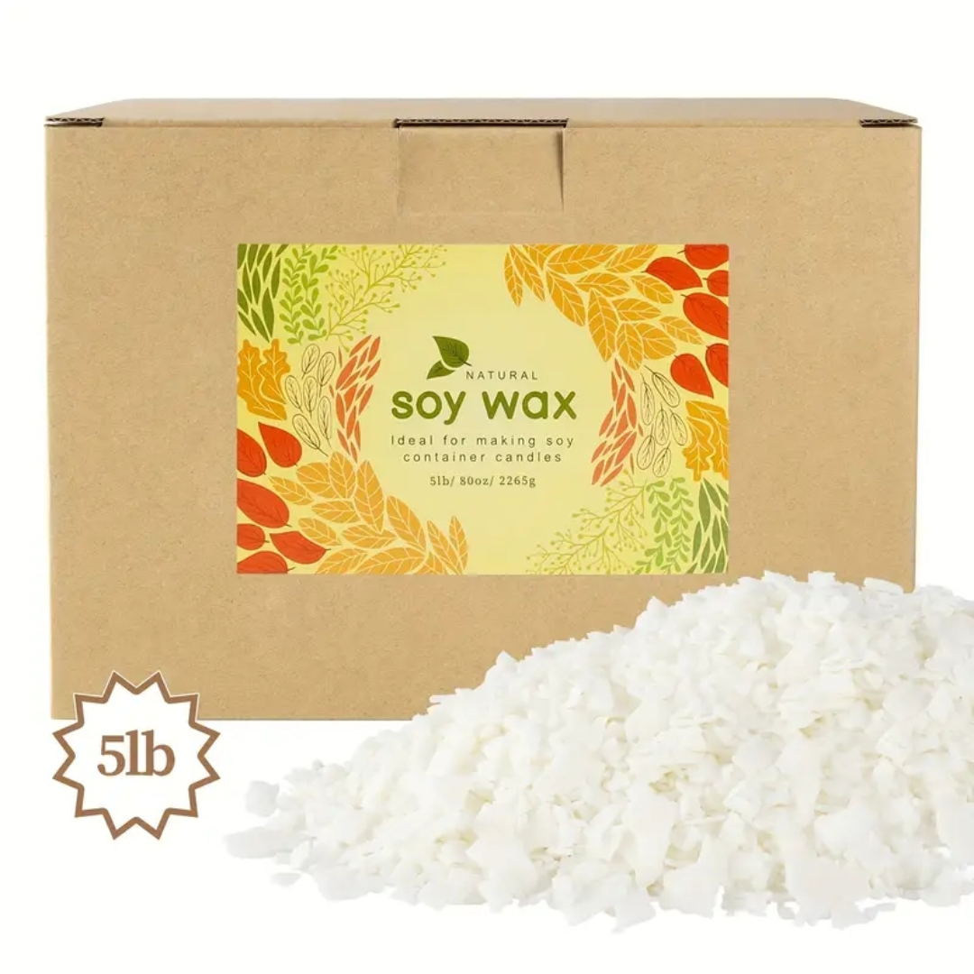 2/5/10/20/30/40 pounds 56 degr - Candle Making Soy Wax avaliação e preço