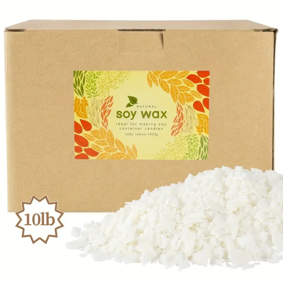 2/5/10/20/30/40 pounds 56 degr - Candle Making Soy Wax avaliação e preço