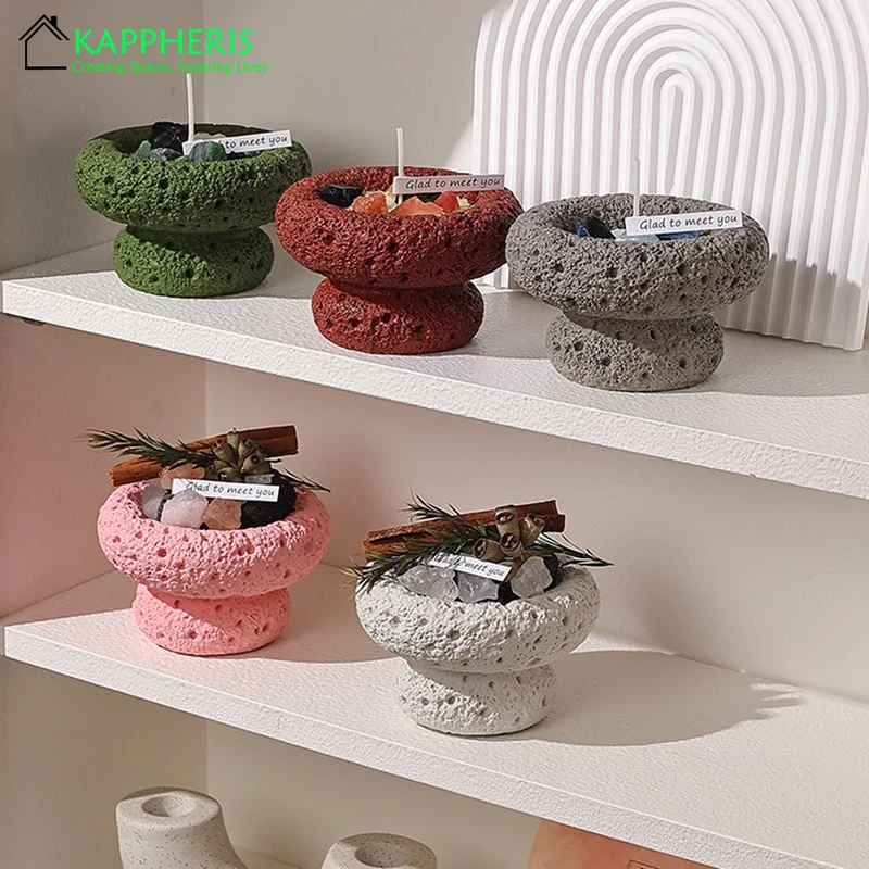 3.5OZ Cement Jars Wholesale fo - Candle Making Jars Wholesale avaliação e preço