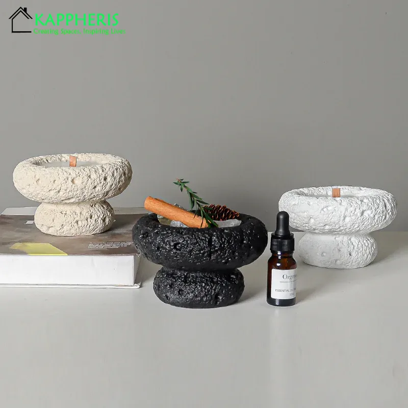 3.5OZ Cement Jars Wholesale fo - Candle Making Jars Wholesale avaliação e preço