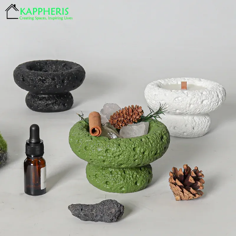 3.5OZ Cement Jars Wholesale fo - Candle Making Jars Wholesale avaliação e preço