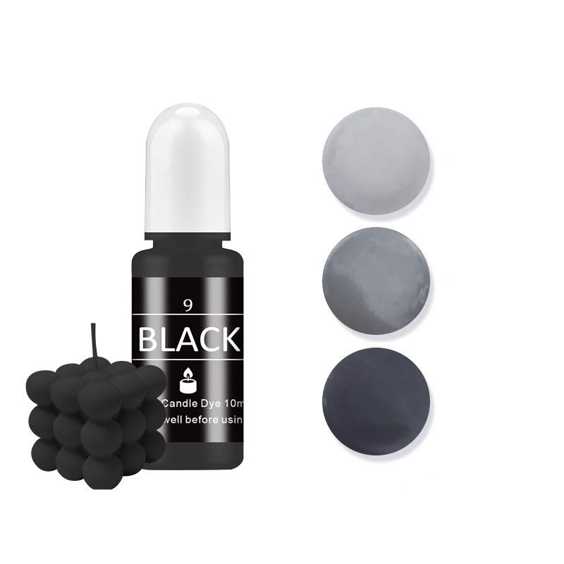 10ml/Bottle Candle Wax Pigment - Candle Dye Chip avaliação e preço