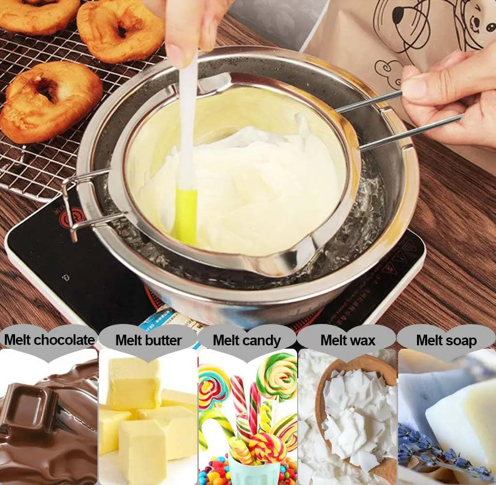 Candle Making Pouring Pot High - Candle Making Jars Wholesale avaliação e preço