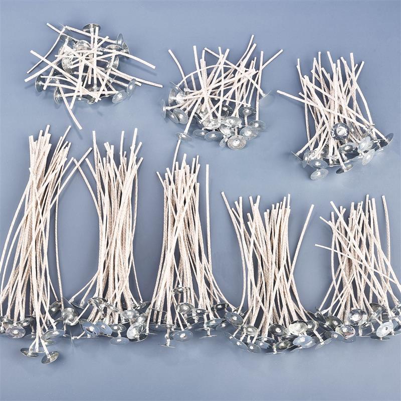 30pcs Candle Wicks Low Smoke P - Candle Making Soy Wax avaliação e preço
