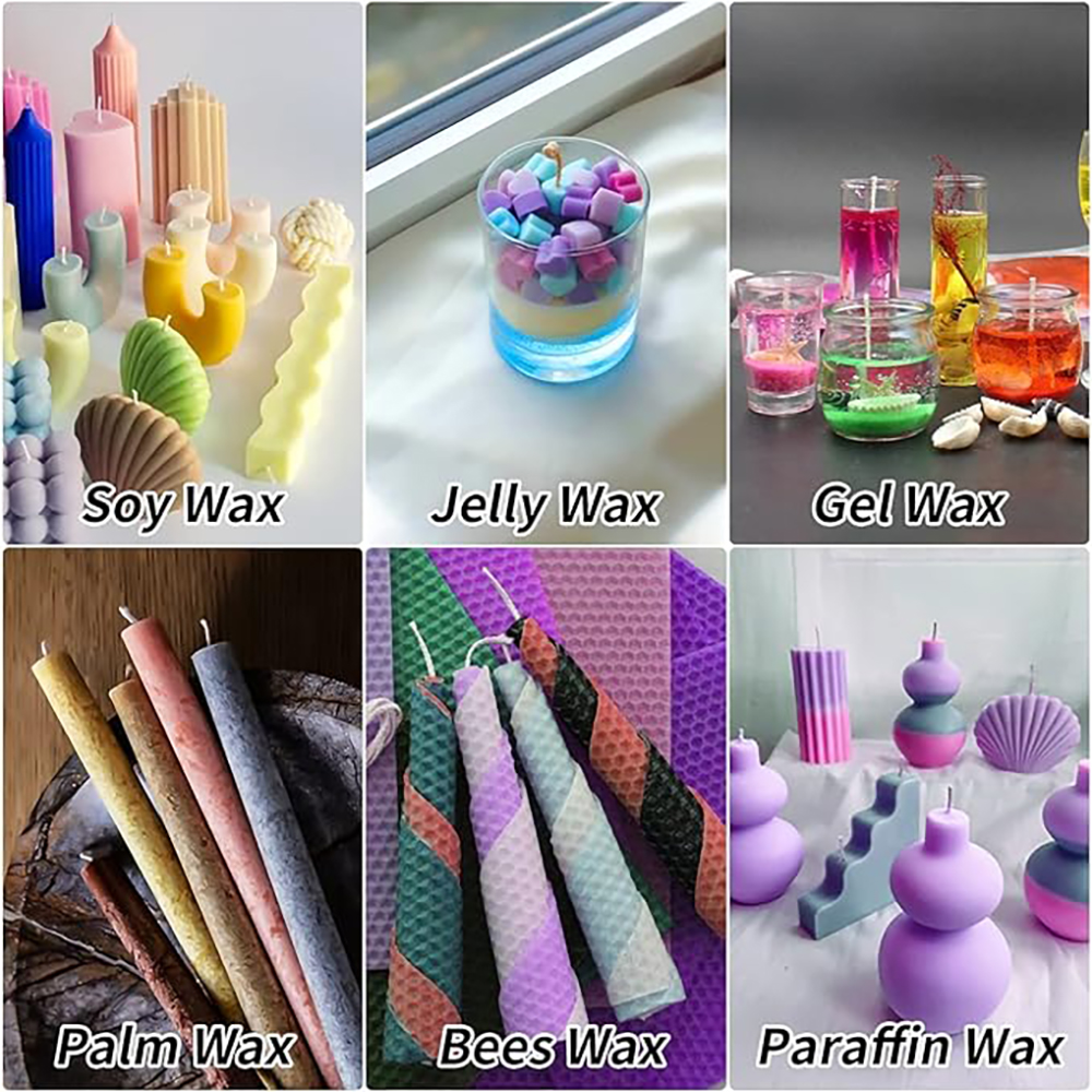 Candle Dye 24colors 10ml Liqui - Candle Dye Chip avaliação e preço