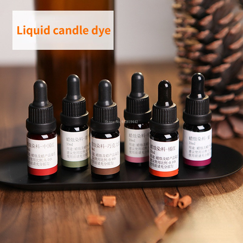 Special Liquid Dye for Candles - Candle Dye Chip avaliação e preço