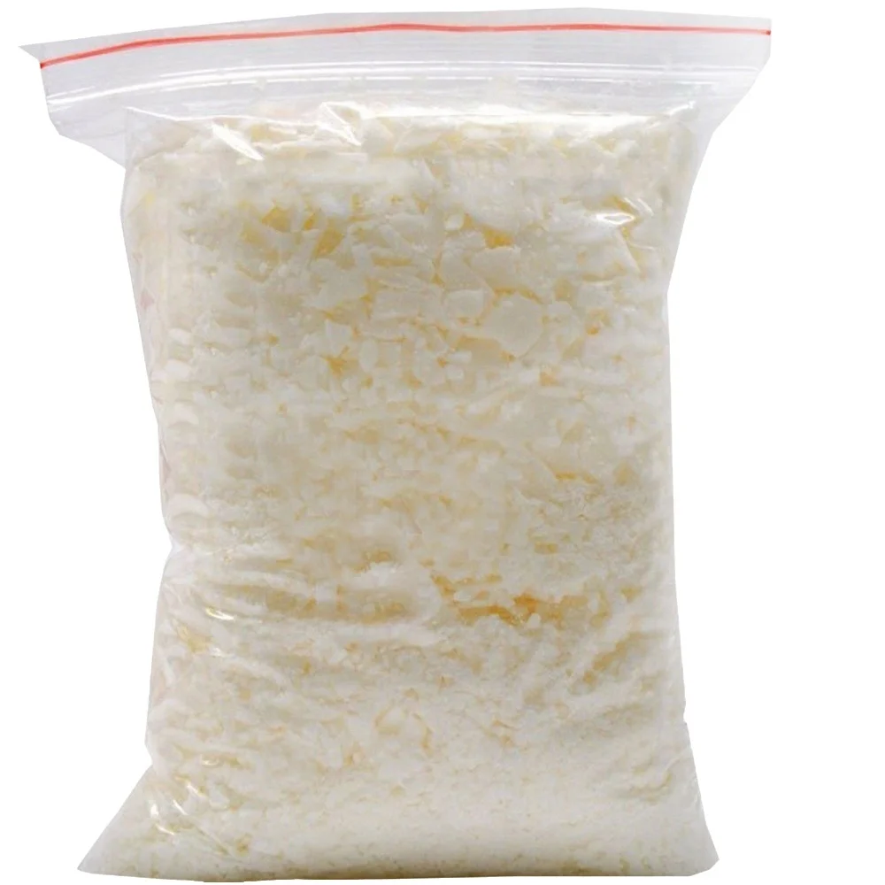 500g/1kg Pure Soy Wax Paraffin - Candle Making Soy Wax avaliação e preço