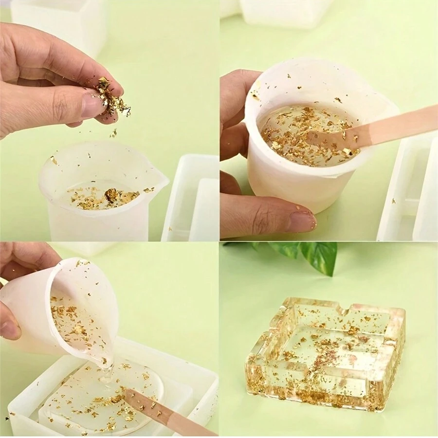 Candle Gold Foil INS Hot for C - Candle Making Jars Wholesale avaliação e preço