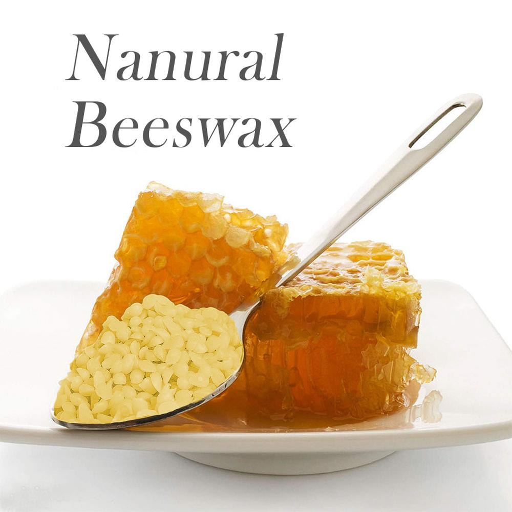 1000g Pure Natural Beeswax 100 - Candle Making Soy Wax avaliação e preço