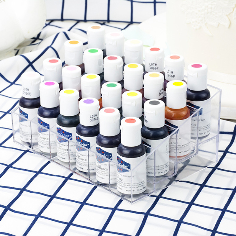 Americolor 22 colors Food Grad - Candle Dye Chip avaliação e preço