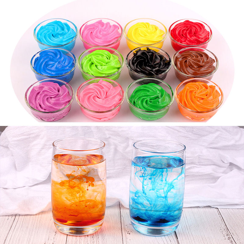 Americolor 22 colors Food Grad - Candle Dye Chip avaliação e preço