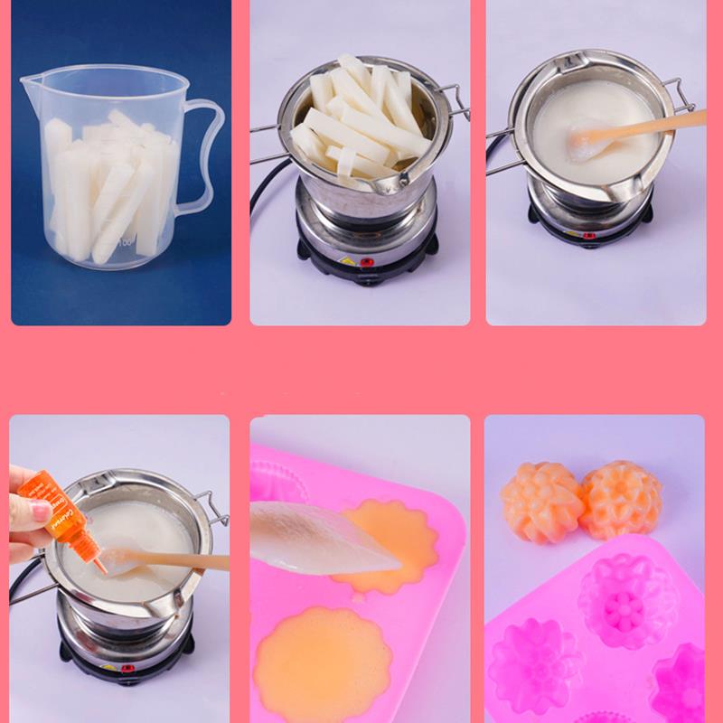 20 Colors 10ml Candle Wax Pigm - Candle Dye Chip avaliação e preço