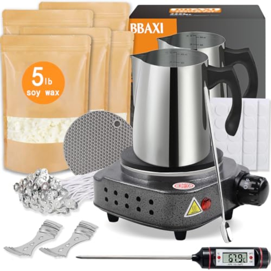 Candle Making Kit with for Adu - Candle Making Kits avaliação e preço