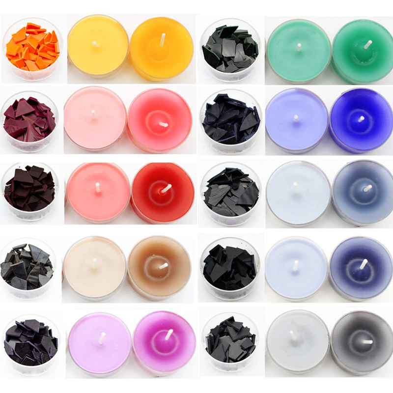 34colors Candle Dye Pigment DI - Candle Dye Chip avaliação e preço