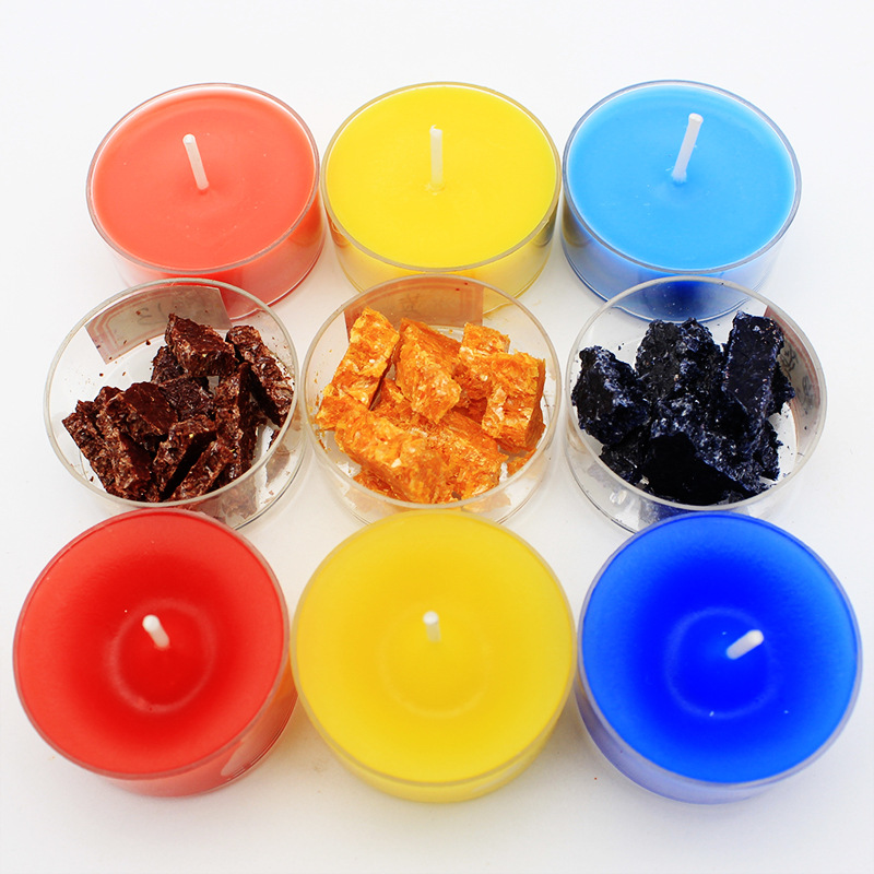 34colors Candle Dye Pigment DI - Candle Dye Chip avaliação e preço
