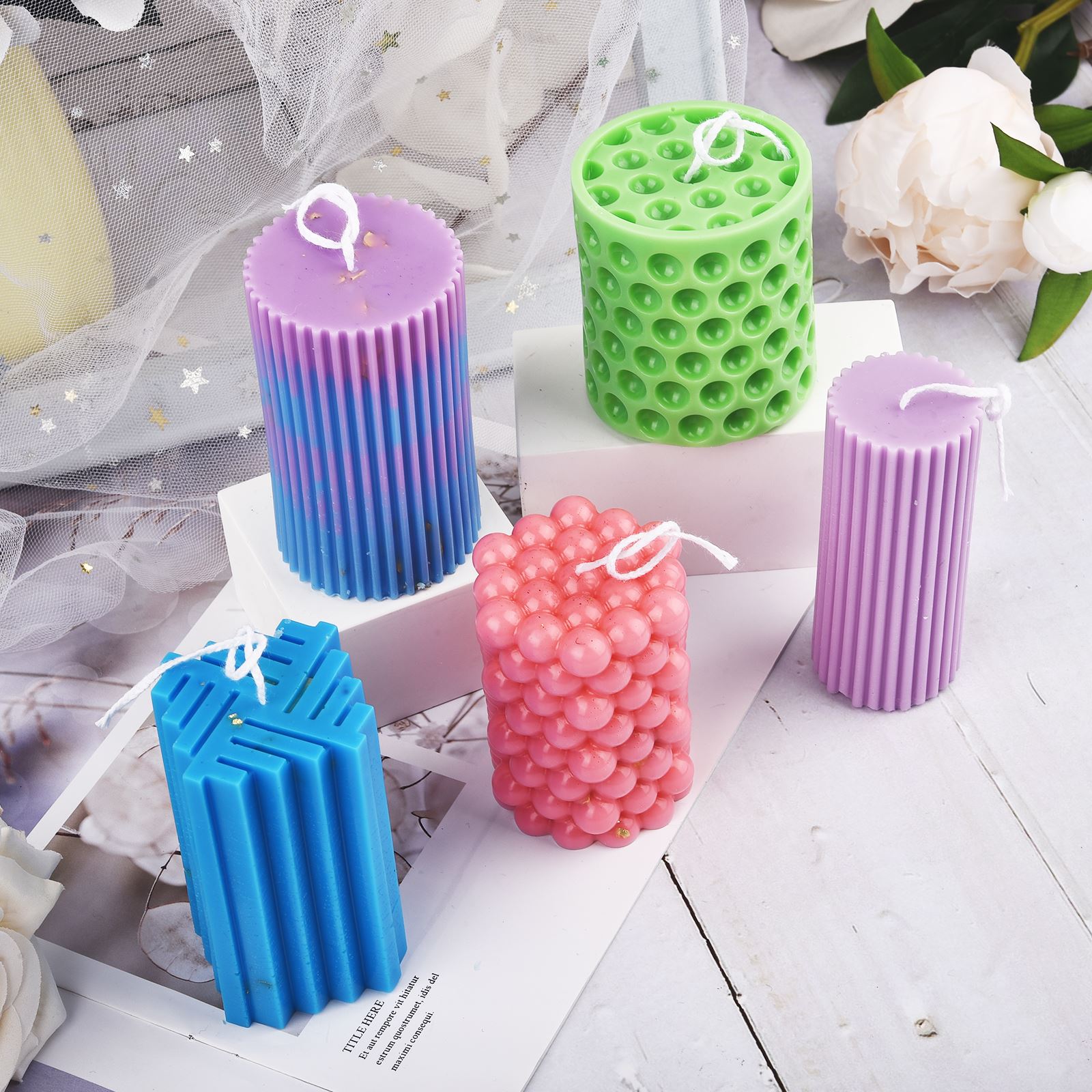 2g Dye Colors Of Wax Candle Wa - Candle Dye Chip avaliação e preço