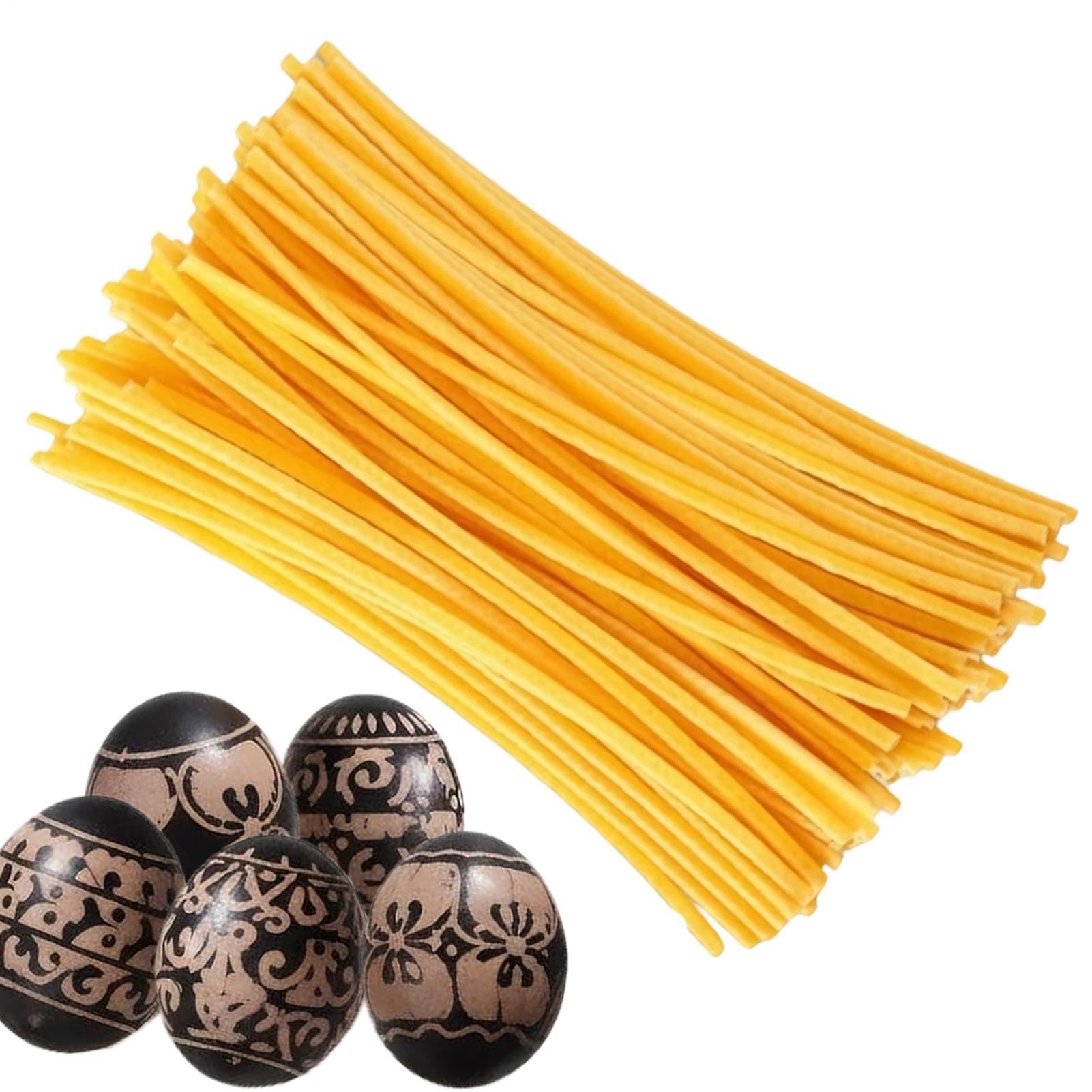 Egg Decorating Beeswax Sticks  - Candle Making Kits avaliação e preço