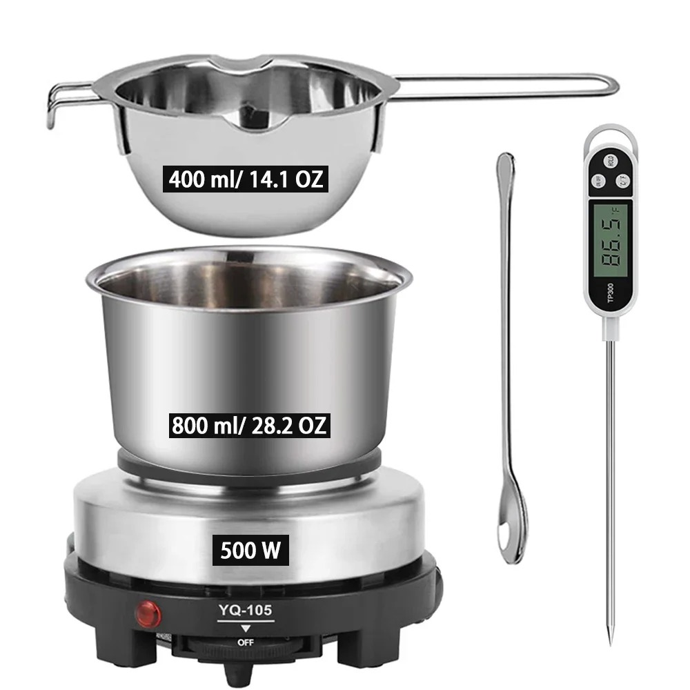 Candle Making Kit with Pouring - Candle Making Jars Wholesale avaliação e preço
