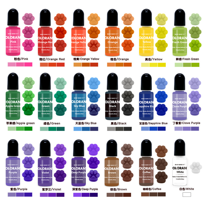 20 Colors Candle Dyes Wax Cand - Candle Making Soy Wax avaliação e preço