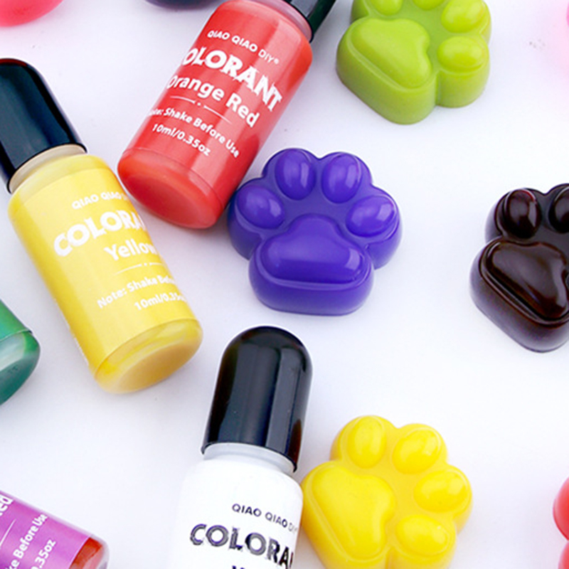 20 Colors Candle Dyes Wax Cand - Candle Making Soy Wax avaliação e preço