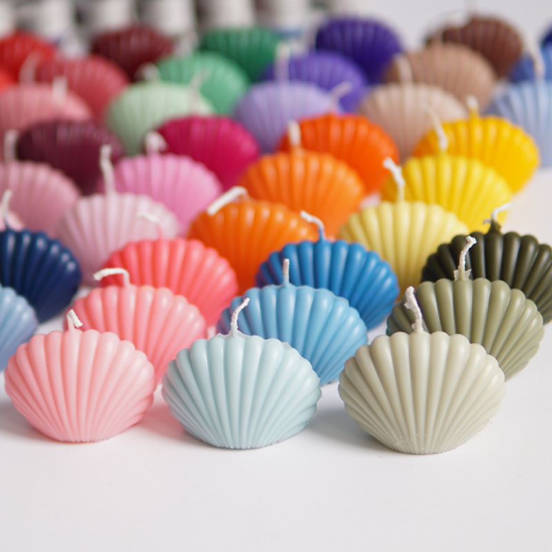 24 Colors Resin Pigments Candl - Candle Dye Chip avaliação e preço