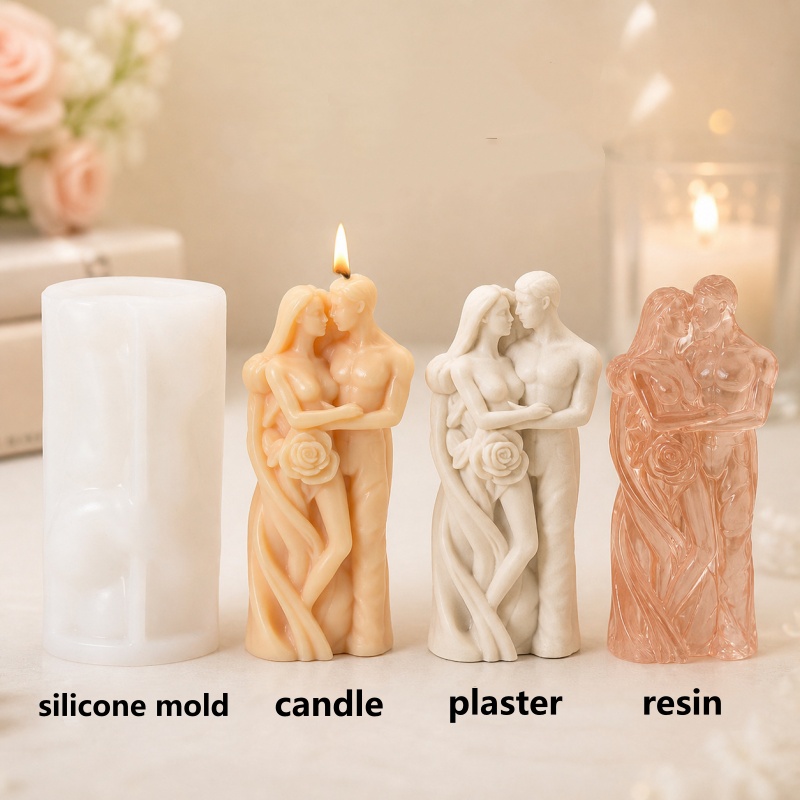 DIY Couple Aromatherapy Candle - Candle Making Kits avaliação e preço