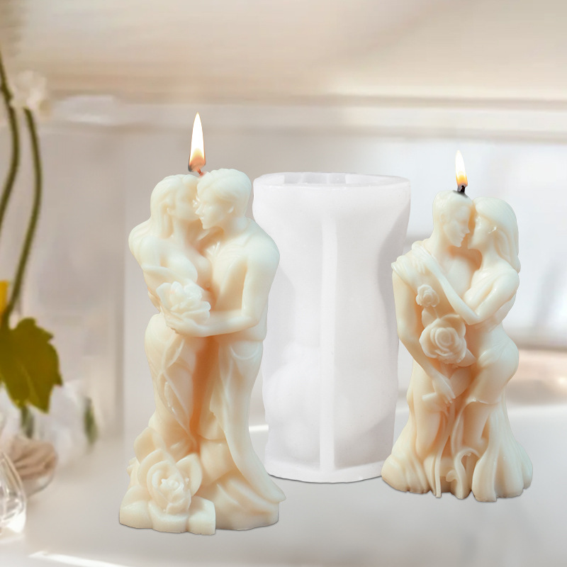 DIY Couple Aromatherapy Candle - Candle Making Kits avaliação e preço