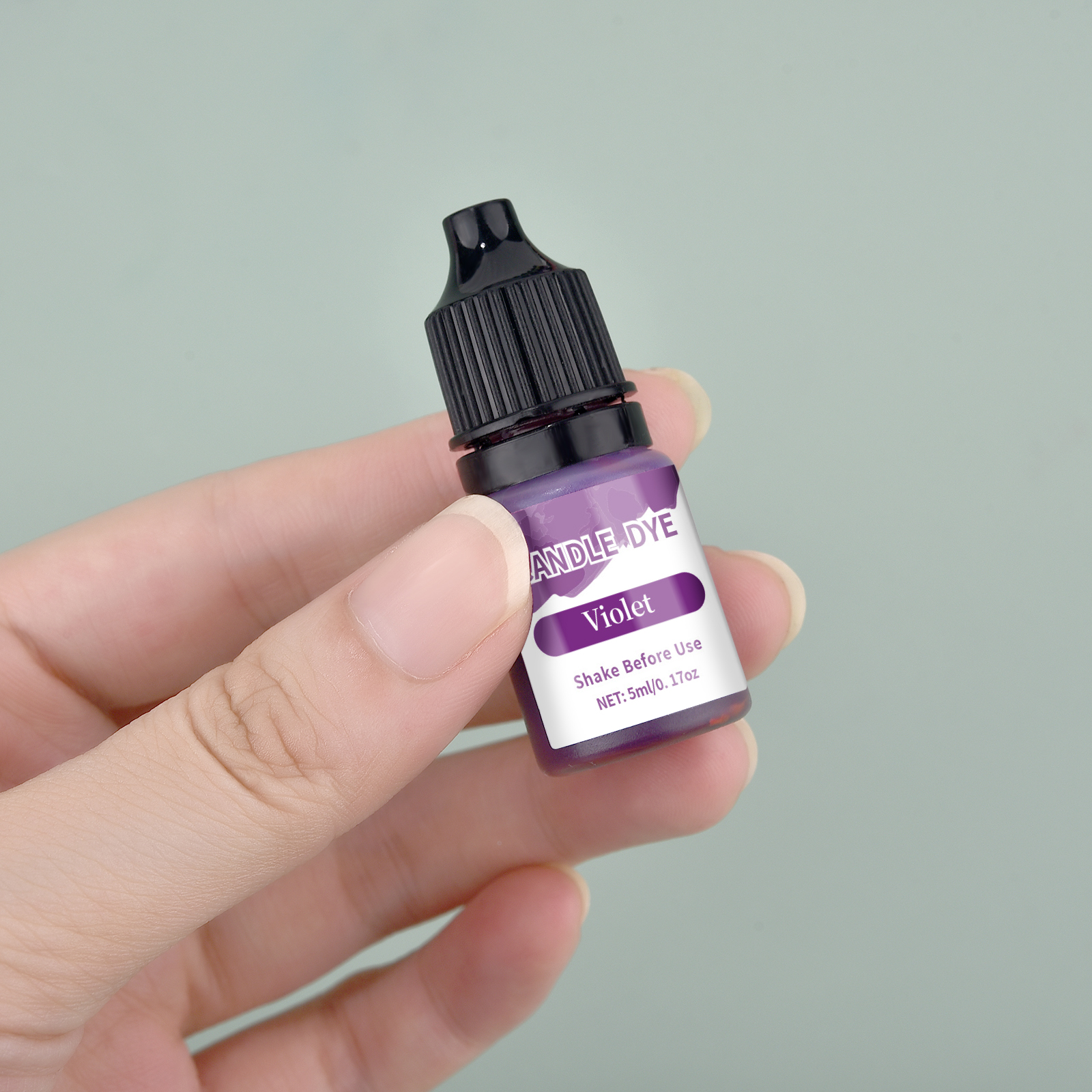 5ml/Bottle Candle Wax Pigment  - Candle Dye Chip avaliação e preço