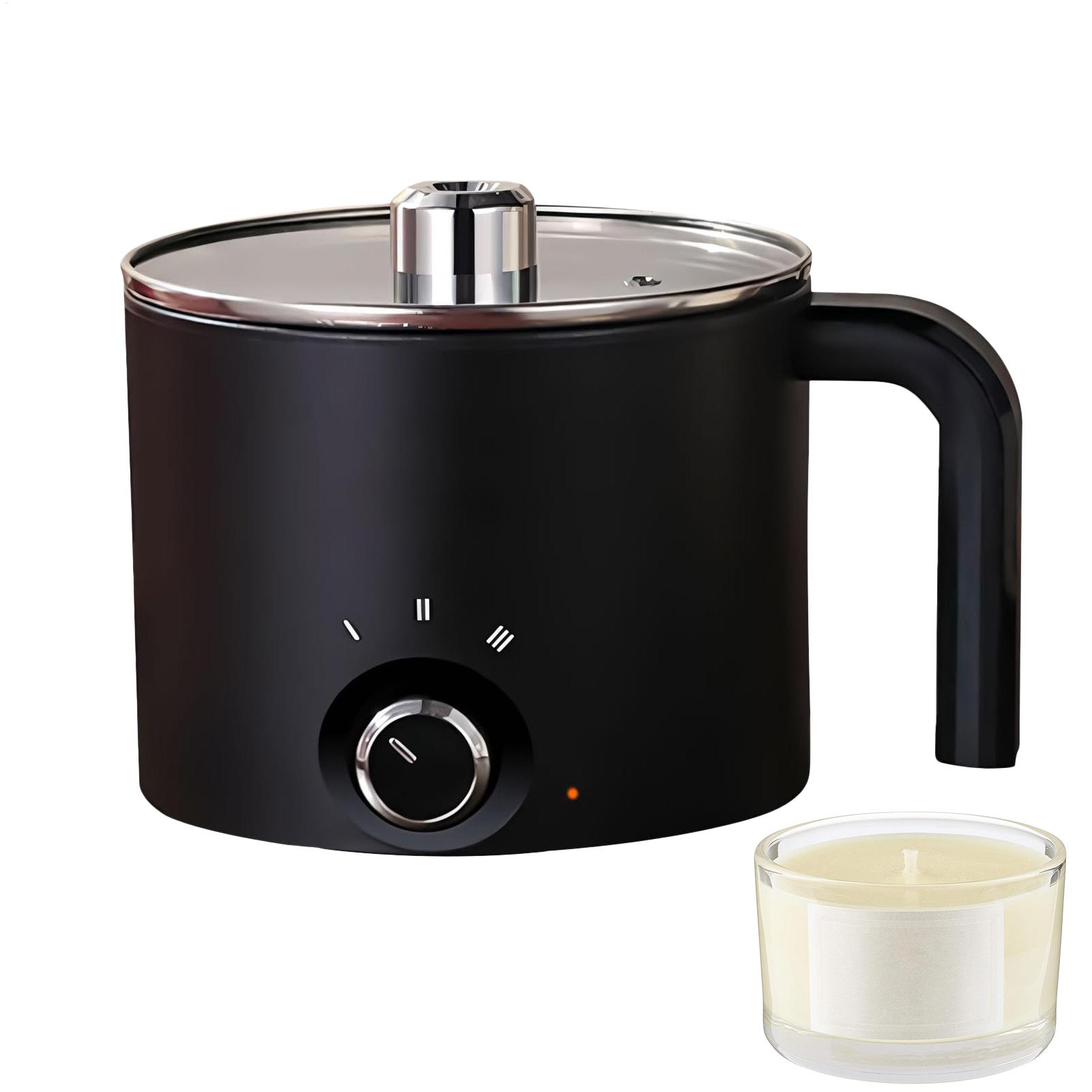 Candle Wax Melting Pot 1.5L La - Candle Making Kits avaliação e preço