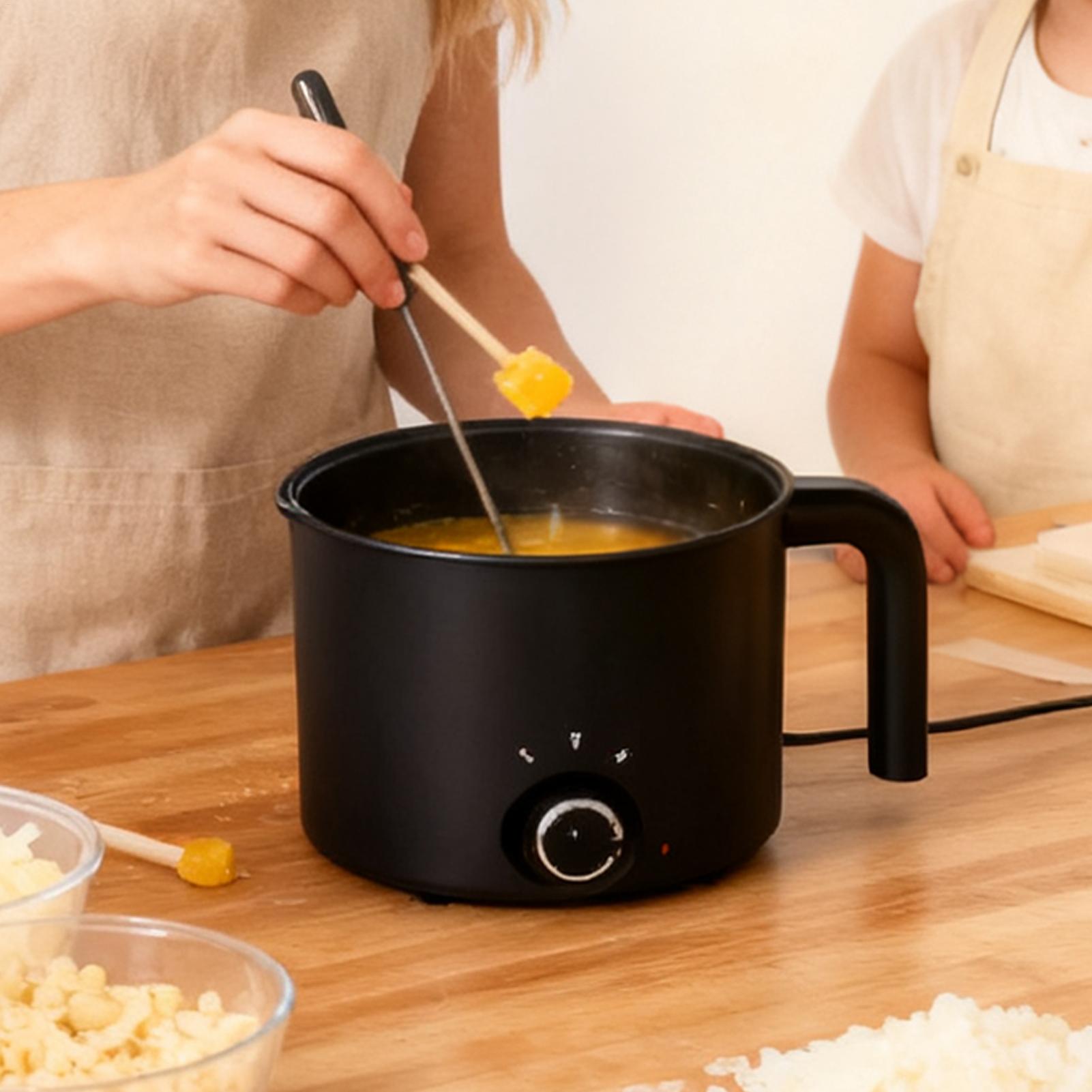 Candle Wax Melting Pot 1.5L La - Candle Making Kits avaliação e preço