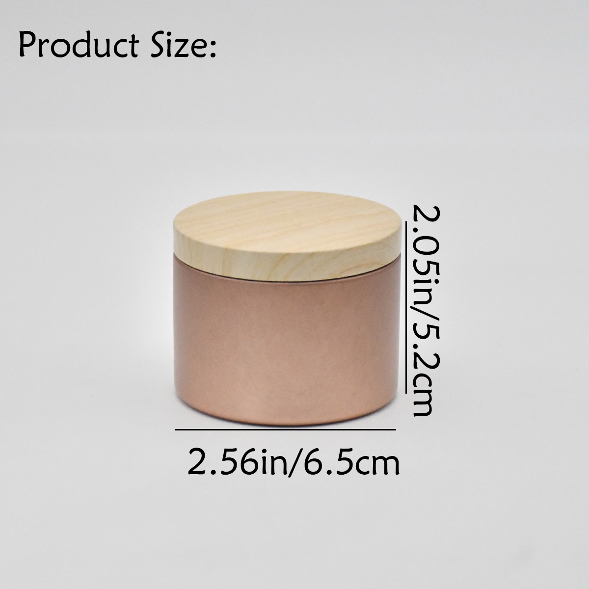 4oz/8oz 12pcs Candle Tins, Can - Candle Making Jars Wholesale avaliação e preço