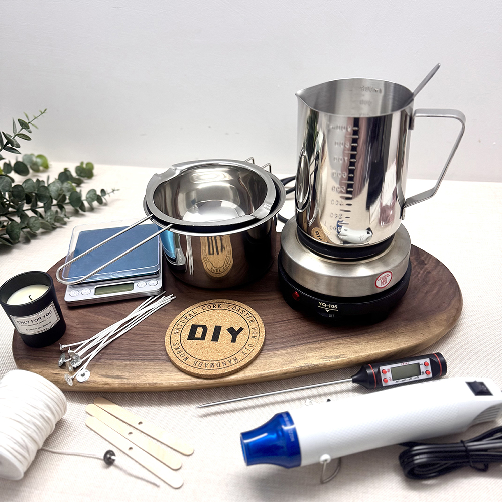DIY Scented Candle Making Mate - Candle Making Jars Wholesale avaliação e preço